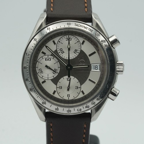 Omega speedmaster date herren - omega,