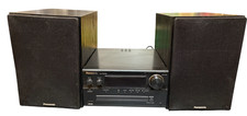 Panasonic SA-PMX84 HiFi Stereoanlage Bluetooth DAB+ CD usw. Keine Fernbedienung