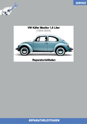 Käfer mexiko 6 liter - vw,
