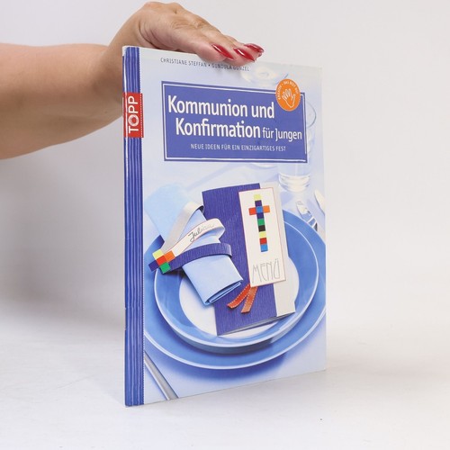 Kommunion und konfirmation - und,