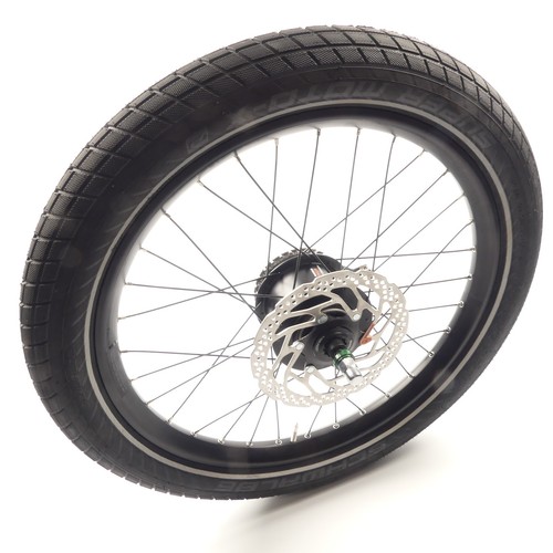 Jht disc ex30 laufrad hinten - disc,