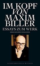 Kopf von maxim biller - von,