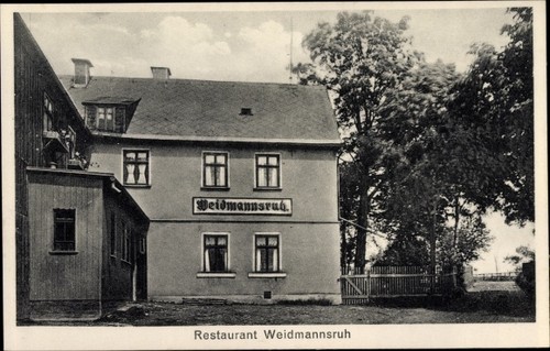 Markneukirchen vogtland - markneukirchen, im