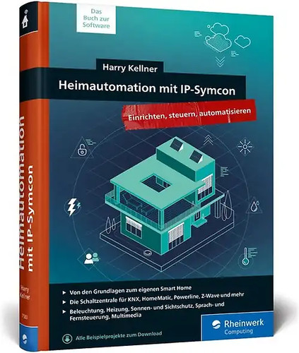 Heimautomation mit symcon - heimautomation, ip-symcon