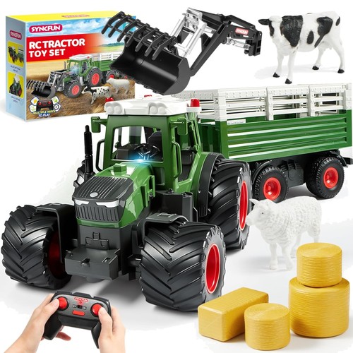 Ferngesteuertes traktor - ferngesteuertes,