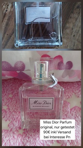 Miss dior blooming bouquet eau - miss,