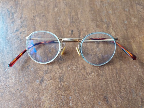 Antike brille nigura 30er - brille,