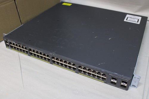 C2960xr 48lps cisco - ws-c2960xr-48lps-i,