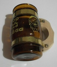 Rare Vintage 1960s GOD JUL med