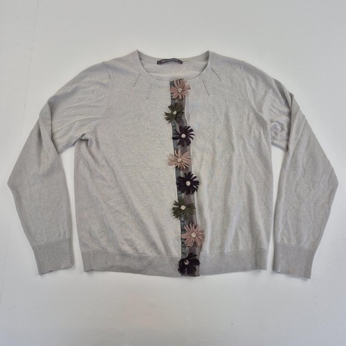Boden pullover grau damen - pullover,