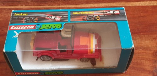 Carrera servo 140 jeep - servo,