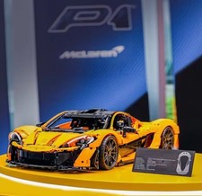 McLaren P1 MOC • 3893 Teile