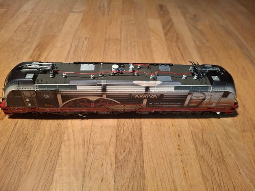 Roco 62604a elektrolok br - h0,