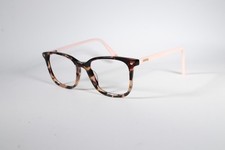 Inoffizielle Brille UNOT0098 Teen Havana HP00 Vollrand Kunststoff Brille Brillengestell
