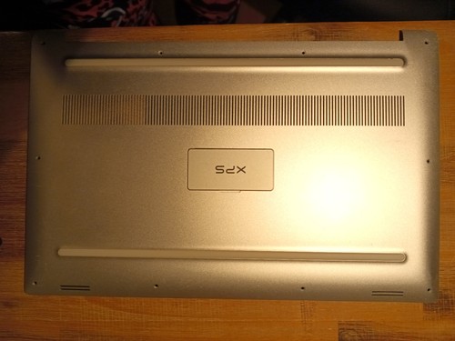 Dell xps 9570 zoll - 15,