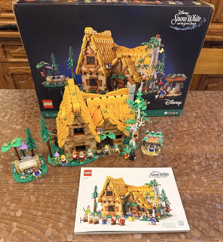 Lego 43242 snow white - 43242, the