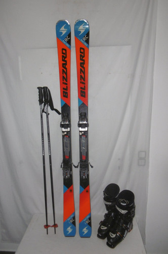 Blizzard racing top ski - rc,
