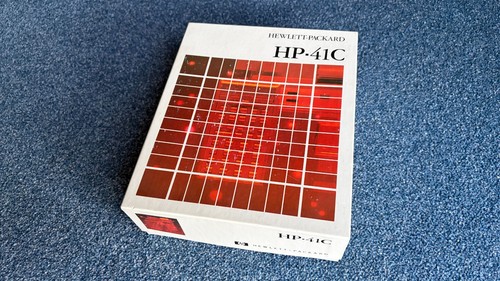 Karton für 41c - hp,