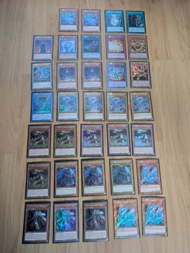 Yugioh kartensammlung 34 - yugioh,