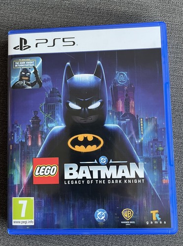 Lego batman legacy the - legacy, of
