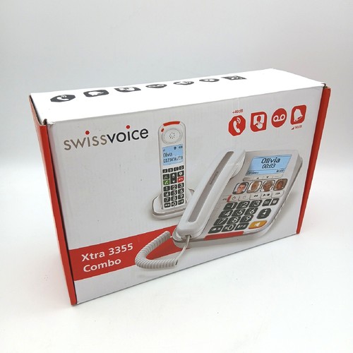 Swissvoice xtra 3355 combo - xtra,