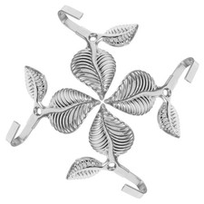  4 stücke Vintage Einzelhaken