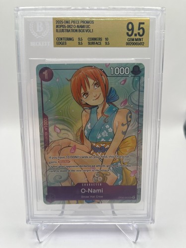 One piece tcg nami - piece, pack