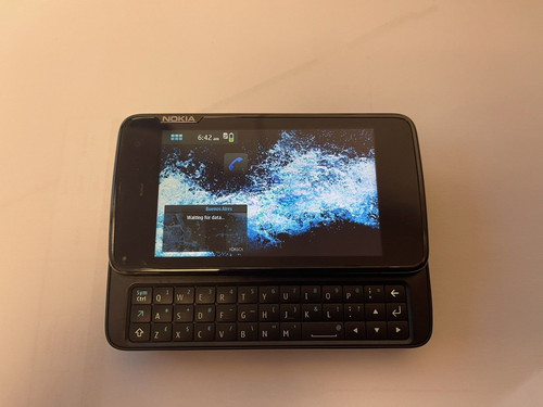 Nokia n900 32gb - nokia,