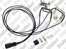 Vaillant Fühler 253511  Abgassensor VC/ VCW 180-280 184 Thermoblock Sicherung