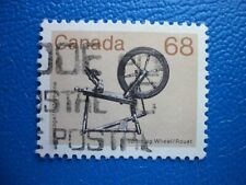 Canada, 1985, Spinning Wheel, gestempelt