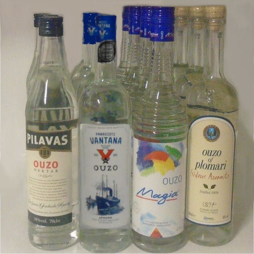 Ouzo probierset 16x - probierset,