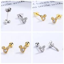 Kinder Ohrringe Mickey Mouse