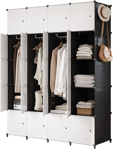 Kleiderschrank für