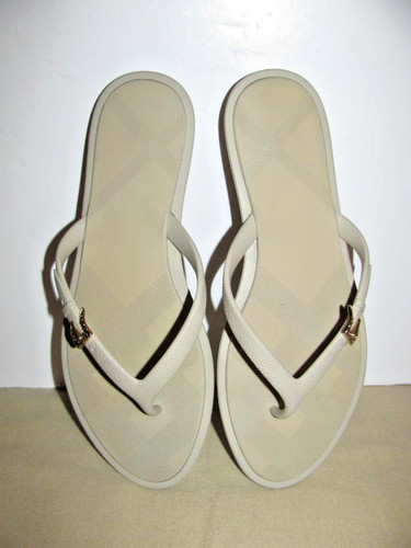 Burberry sandalen strandschuhe - burberry,