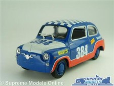 Solido Seat Fiat 600 Racing