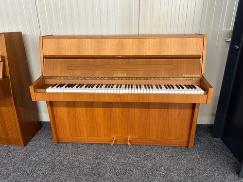 Sauter klavier nussbaum - nussbaum,, vom
