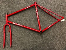 NEU MTB Stahl-Rahmen