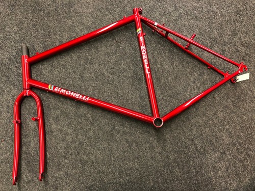 Neu mtb stahl - neu,