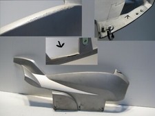Seitenverkleidung Verkleidung Abdeckung rechts Peugeot Satelis 250 Premium 06-12