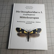 Die Oecophoridae Lepidoptera