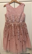 H&M Kleid Tüllkleid 134