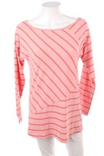 esmara Longsleeve-Shirt Streifen S rosa