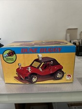 alter Shinsei Japan Dune Buggy 70er Jahre OVP Dachbodenfund Remote Control Rare