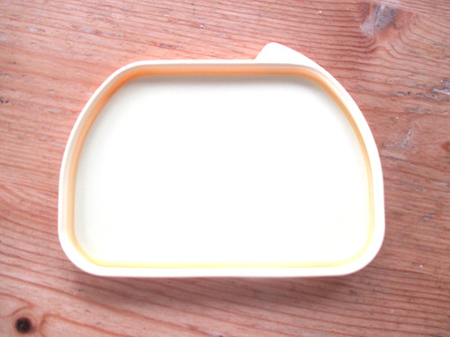 Tupperware deckel 2799 - deckel, nr.