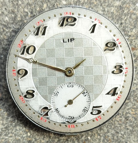 Taschenwerk lip 403 art deco - 403,,