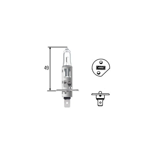 Hella glühlampe 8gh 002 - 8gh,