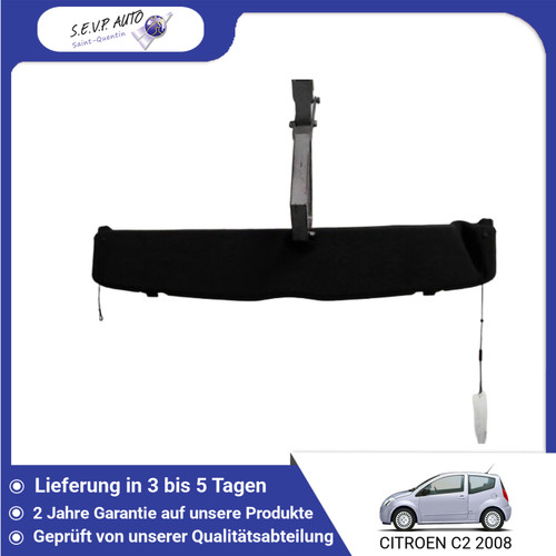 Hutablage citroen - hutablage,