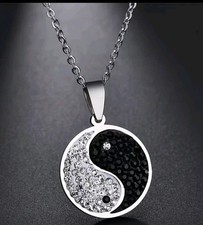Yin Yang Kette 