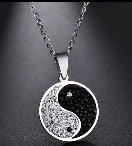 Yin yang kette - yin,