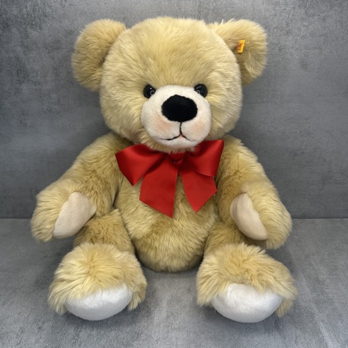 Steiff teddy 013782 - steiff,